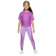 Nike Βρεφικό σετ Air Boxy Tee Legging Set